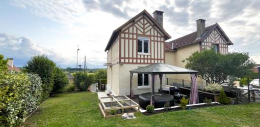 Maison Jumelée sur Le Trait