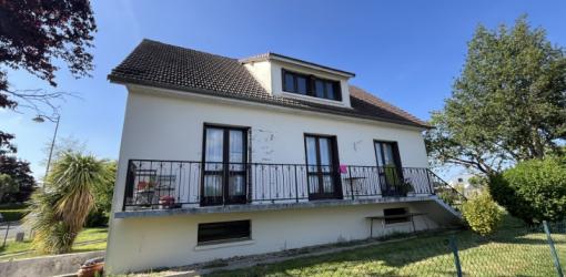 Maison individuelle  viable de plain pied sur Norville 