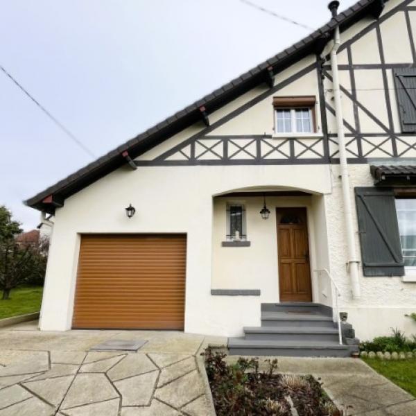 Maison Jumelée sur Port-Jérôme-sur-Seine