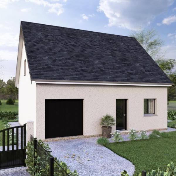 MAISON NEUVE GUEUDRY FAUVILLE-EN-CAUX