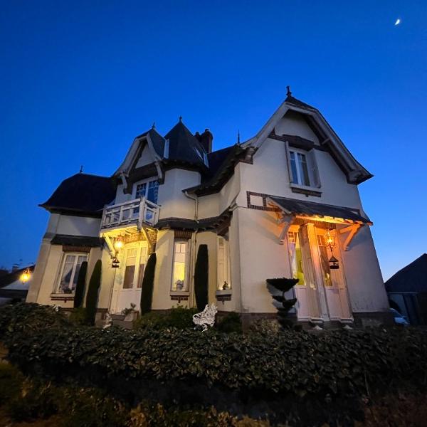 Maison en bords de Seine