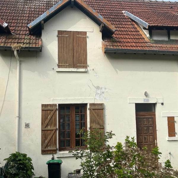 Maison Jumelée sur Le Trait