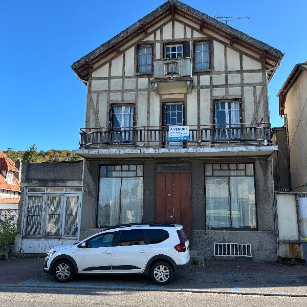 IDEAL INVESTISSEUR LE TRAIT CENTRE VILLE