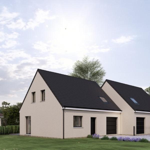 MAISON NEUVE GUEUDRY sur St  Nicolas de Bliquetuit