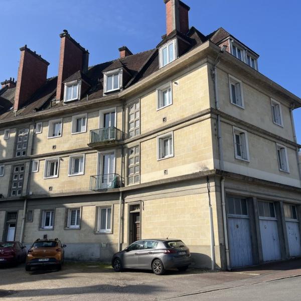 APPARTEMENT CAUDEBEC EN CAUX