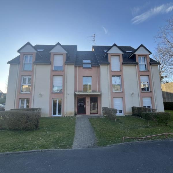 STUDIO SUR DEVILLE -LES-ROUEN à vendre dans une résidence sécurisée .