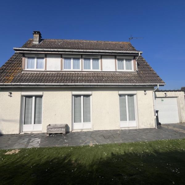 Maison individuelle ST ARNOULT  à 5 minutes de Caudebec-en-Caux