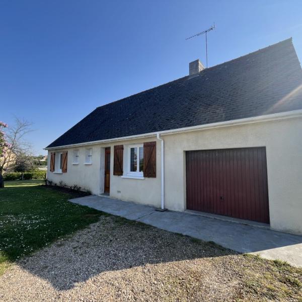 Maison individuelle,  plain pied dans le centre de Vatteville-la-Rue 