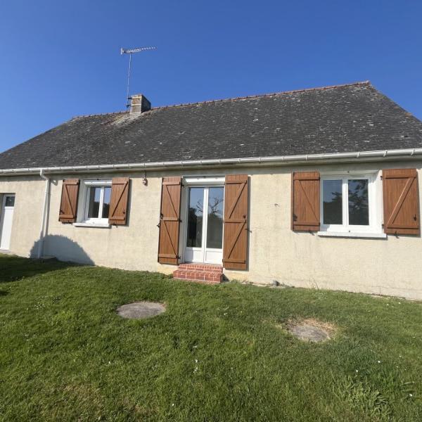Maison individuelle,  plain pied dans le centre de Vatteville-la-Rue 