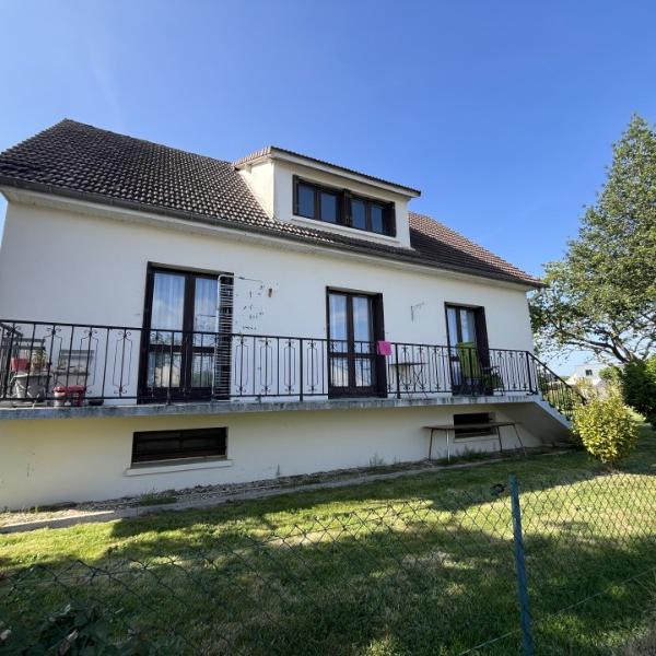 Maison individuelle, viable de plain pied sur Norville.