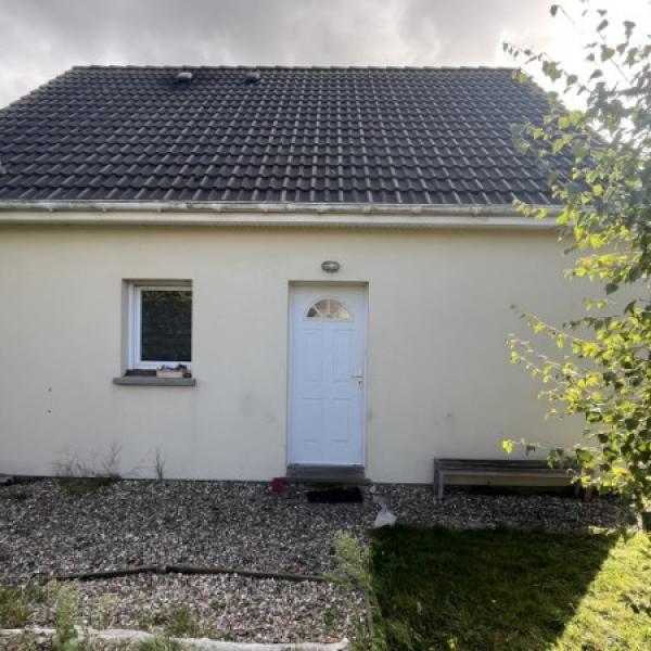 Maison individuelle viable de plain pied sur PETIVILLE.