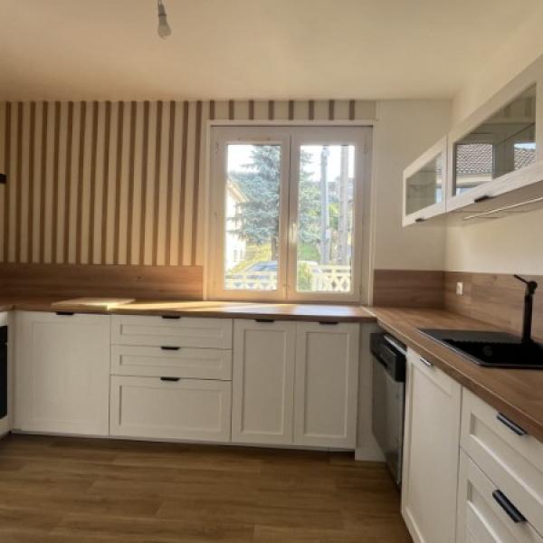 MAISON INDIVIDUELLE VIABLE DE PLAIN PIED SUR LE TRAIT