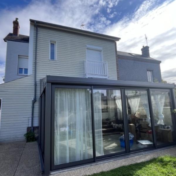 Maison de familiale dans le centre de Pont-Audemer 27500