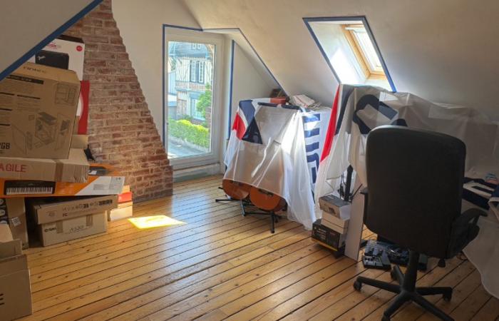 Maison de familiale dans le centre de Pont-Audemer 27500