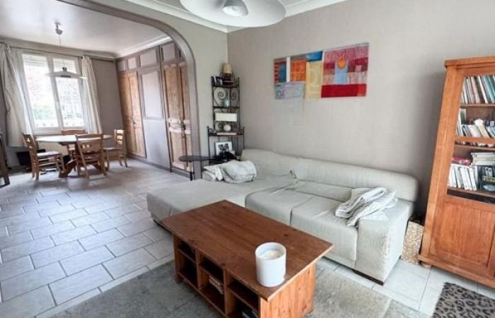 Maison de familiale dans le centre de Pont-Audemer 27500
