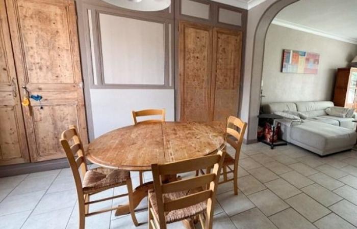 Maison de familiale dans le centre de Pont-Audemer 27500