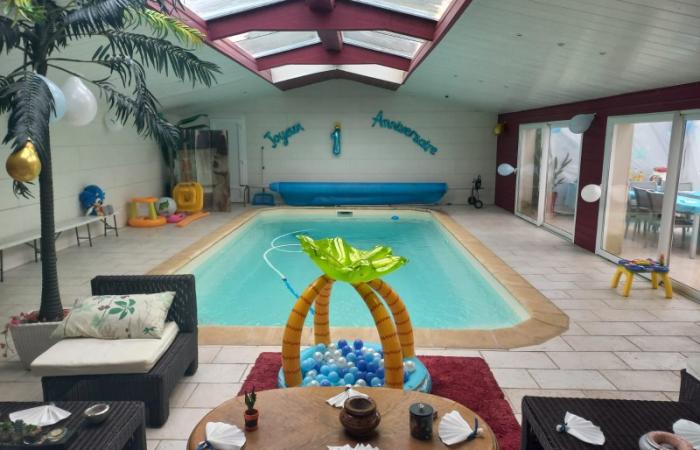 MAISON ANGLO-NORMANDE en Bords de Seine à vendre sur Heurteauville 