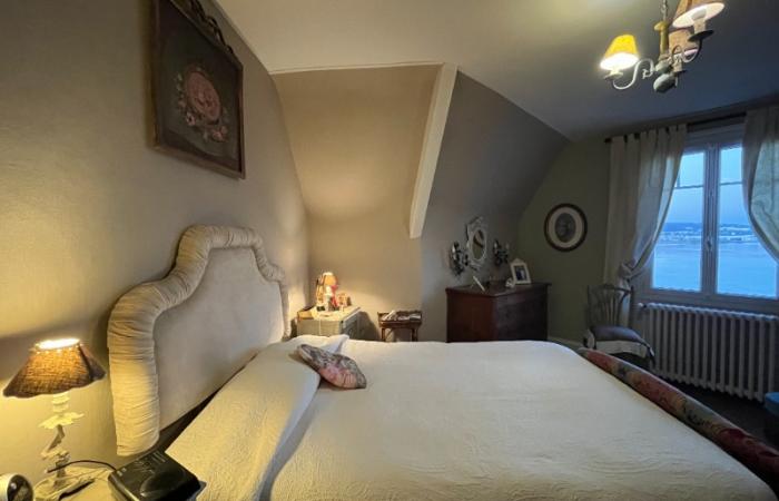 Maison en bords de Seine
