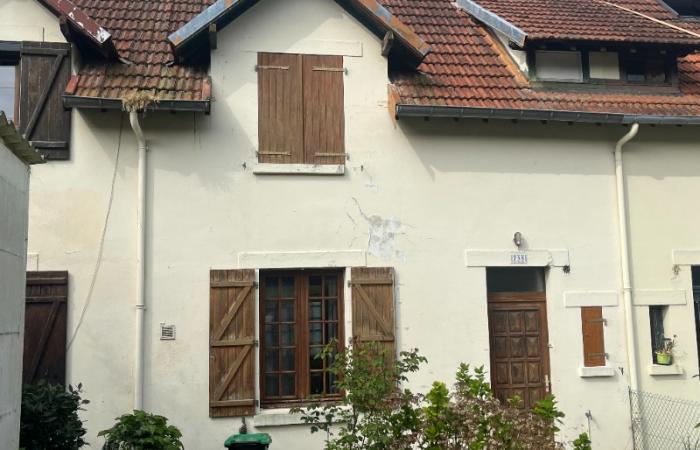 Maison Jumelée sur Le Trait
