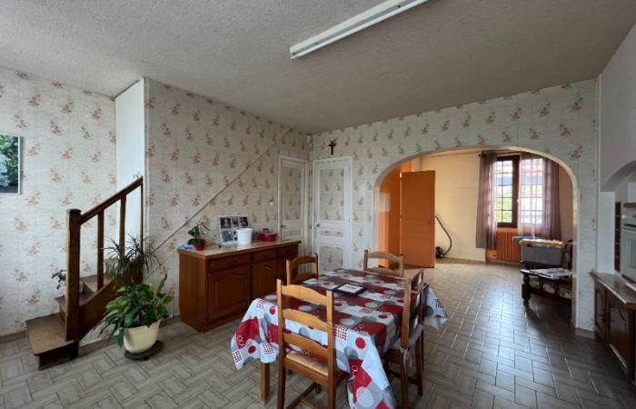 Maison Jumelée sur Le Trait