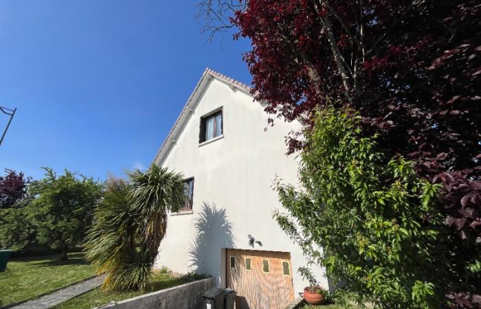 Maison individuelle, viable de plain pied sur Norville.