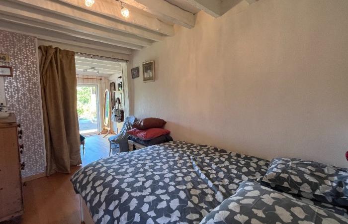 Maison normande à Veauville les Baons