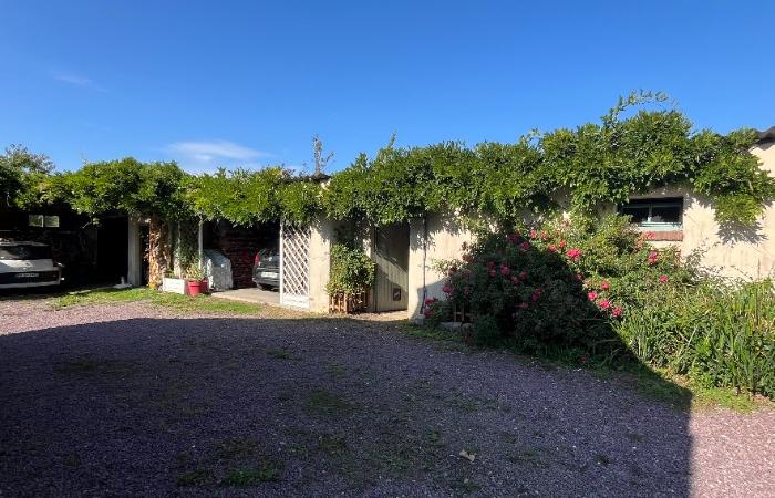 Maison Normande viable de plain pied sur Veauville-lès-Baons 