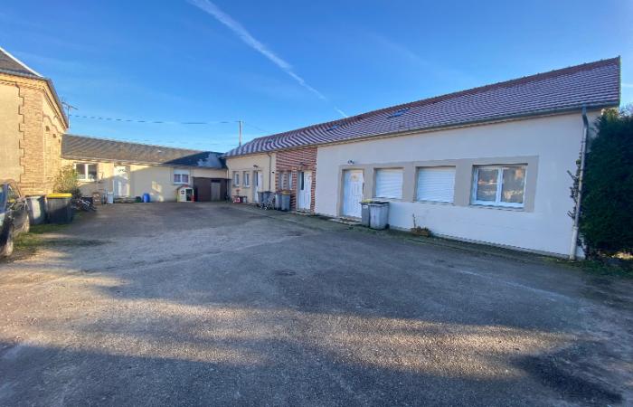 BOURGTHEROULDE ENSEMBLE LOCATIF