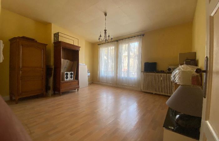 APPARTEMENT CAUDEBEC EN CAUX