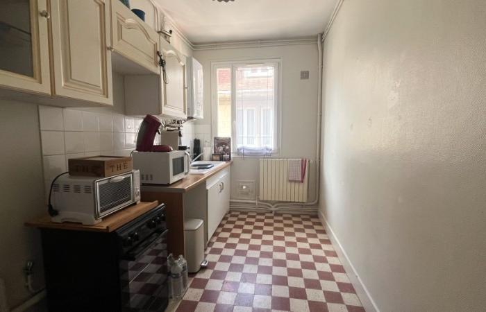 Appartement centre ville de Caudebec-en-Caux