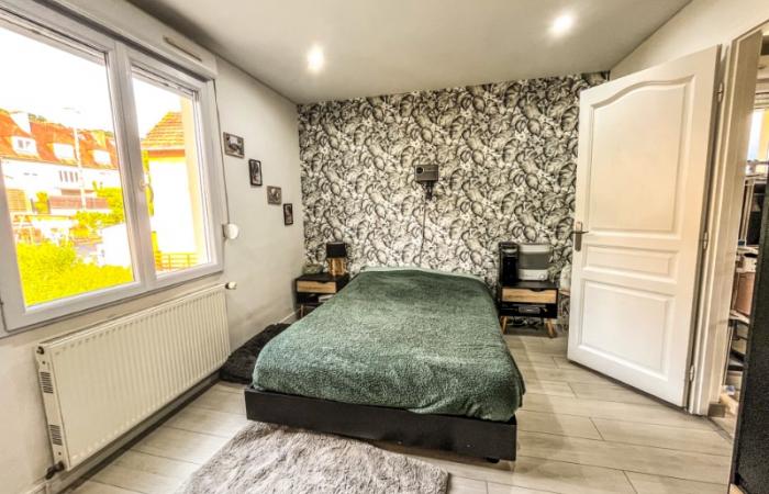 Maison Jumelée sur Le Trait