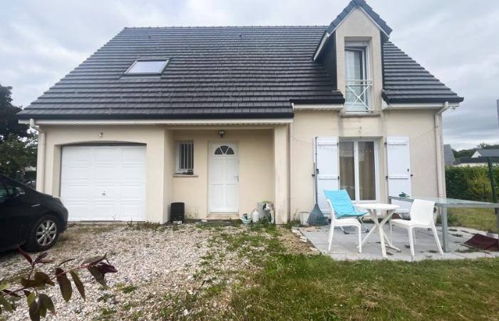Maison individuelle SASSETOT-LE-MAUCONDUIT
