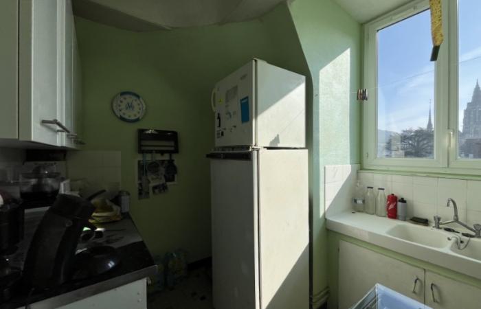 APPARTEMENT CAUDEBEC EN CAUX