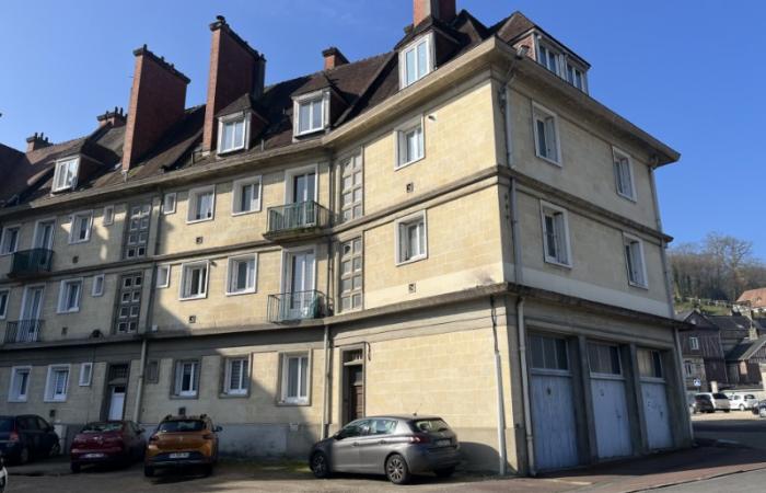 APPARTEMENT CAUDEBEC EN CAUX