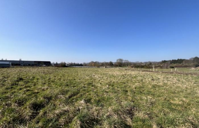 TERRAIN SUR PORT-JEROME-SUR-SEINE A VENDRE