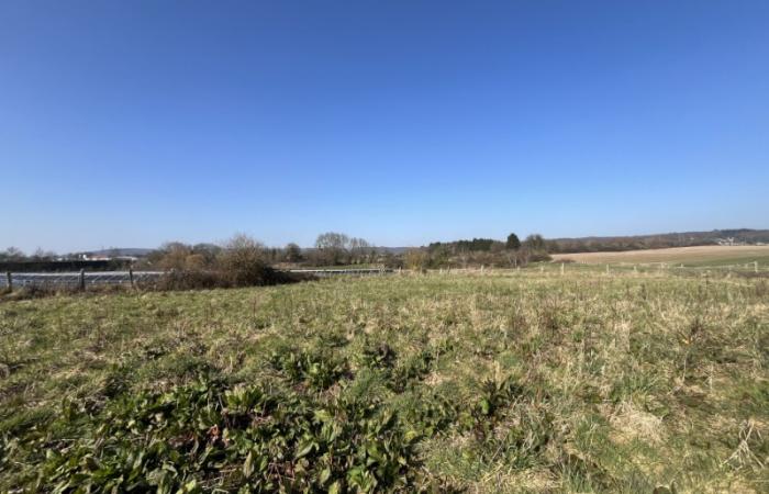 TERRAIN SUR PORT-JEROME-SUR-SEINE A VENDRE