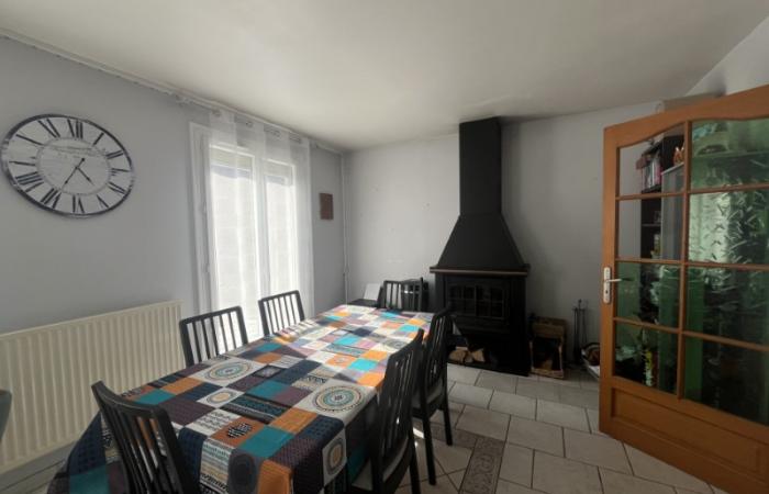Maison individuelle ST ARNOULT  à 5 minutes de Caudebec-en-Caux