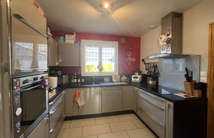Maison individuelle ST ARNOULT  à 5 minutes de Caudebec-en-Caux