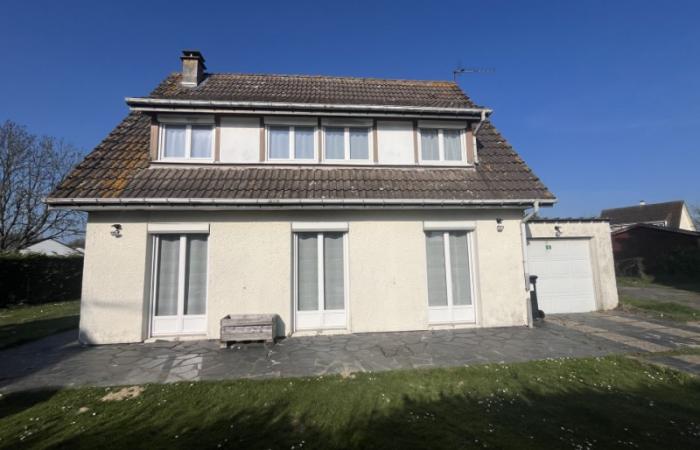 Maison individuelle ST ARNOULT  à 5 minutes de Caudebec-en-Caux