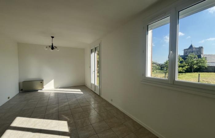 Maison individuelle,  plain pied dans le centre de Vatteville-la-Rue 