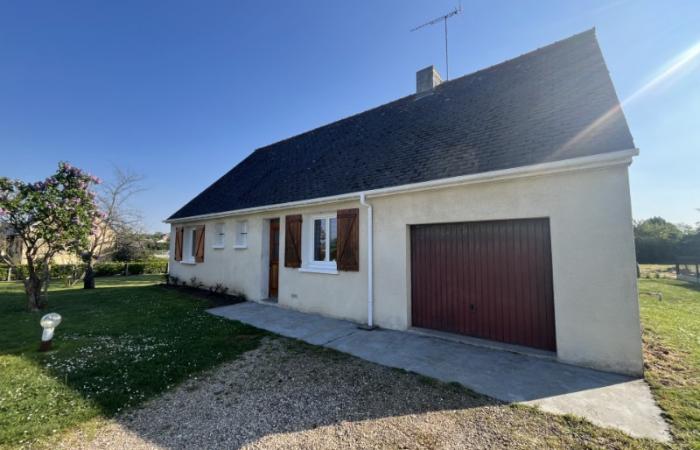 Maison individuelle,  plain pied dans le centre de Vatteville-la-Rue 