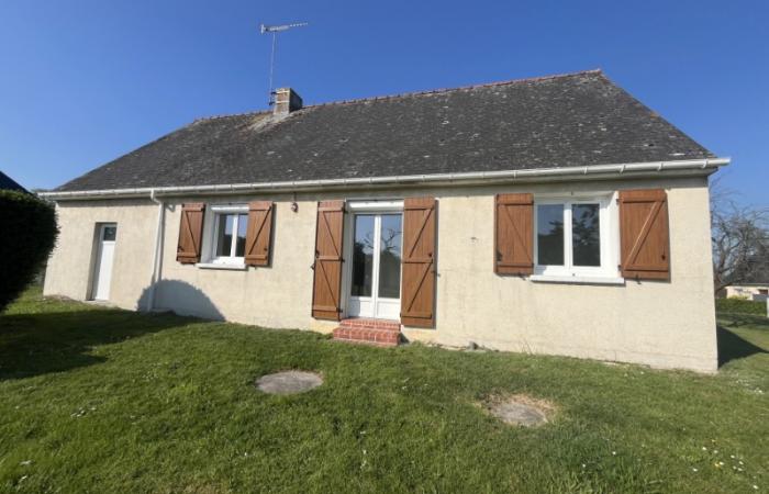 Maison individuelle,  plain pied dans le centre de Vatteville-la-Rue 