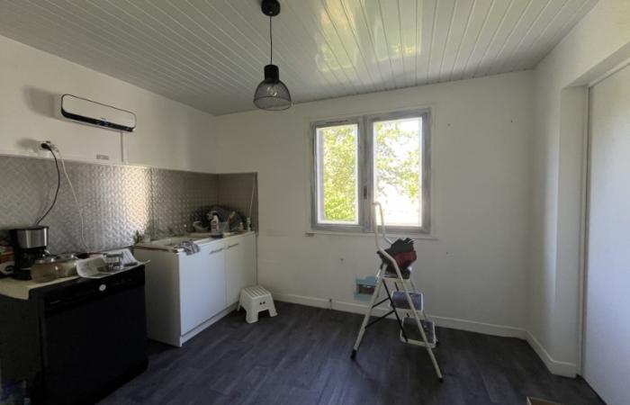 Maison individuelle, viable de plain pied sur Norville.
