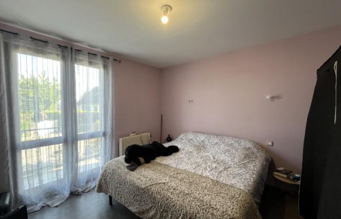 Maison individuelle, viable de plain pied sur Norville.