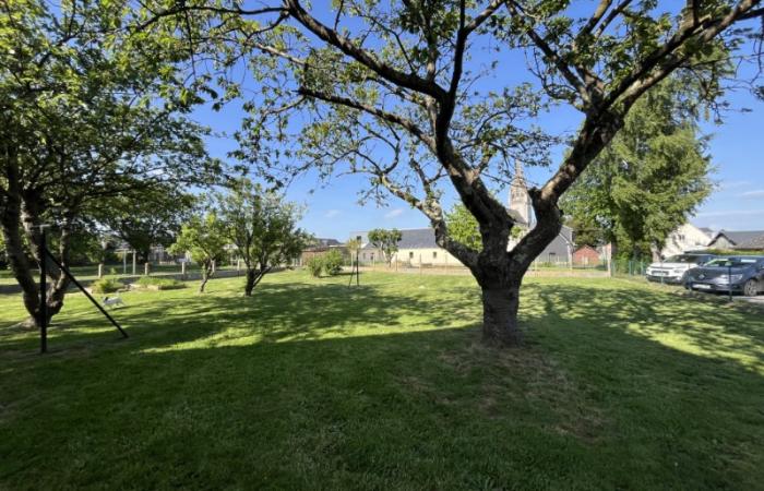 Maison individuelle, viable de plain pied sur Norville.