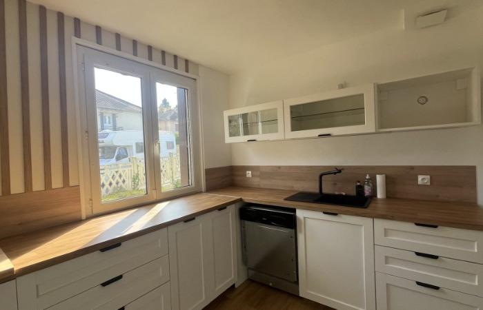 MAISON INDIVIDUELLE VIABLE DE PLAIN PIED SUR LE TRAIT