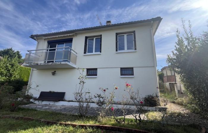 MAISON INDIVIDUELLE VIABLE DE PLAIN PIED SUR LE TRAIT