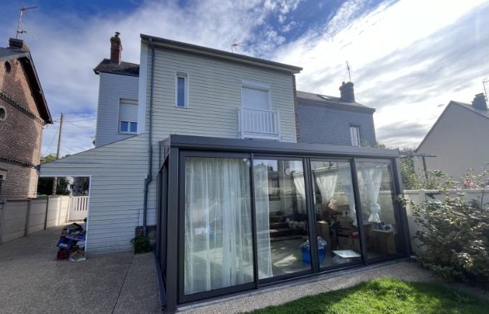 Maison de familiale dans le centre de Pont-Audemer 27500